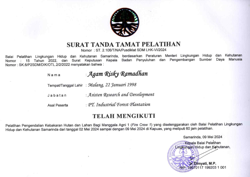 AGAM RISKY_001